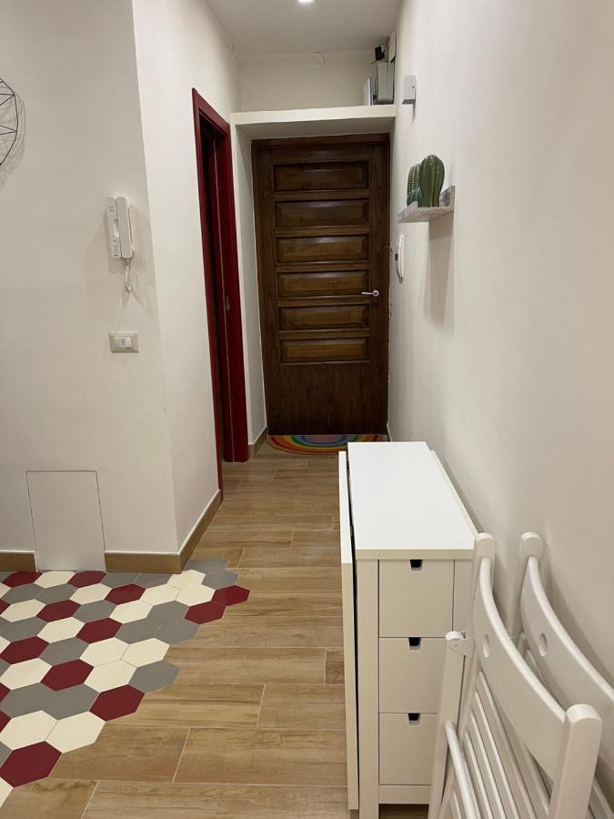 Maschio Angioino Apartment Neapel Exterior foto