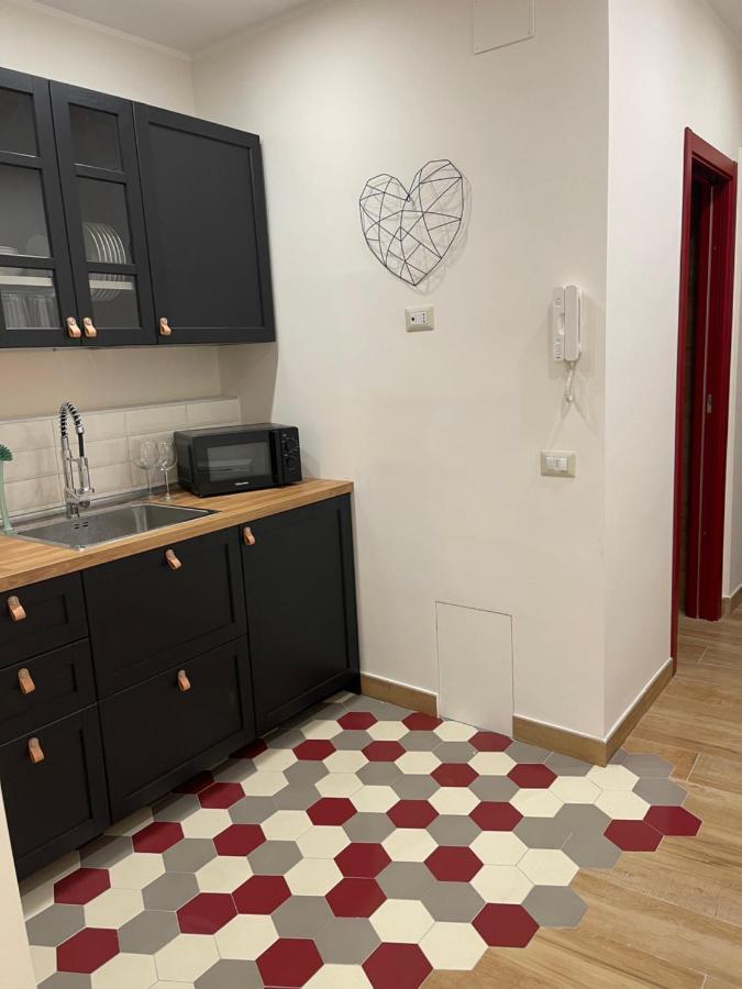 Maschio Angioino Apartment Neapel Exterior foto