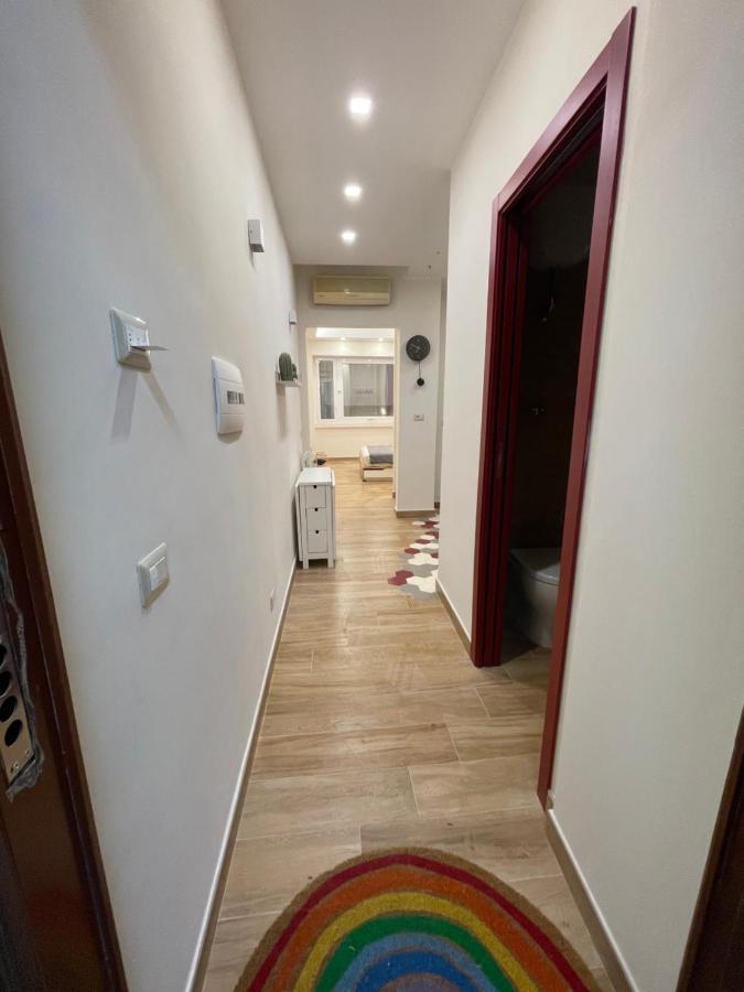 Maschio Angioino Apartment Neapel Exterior foto