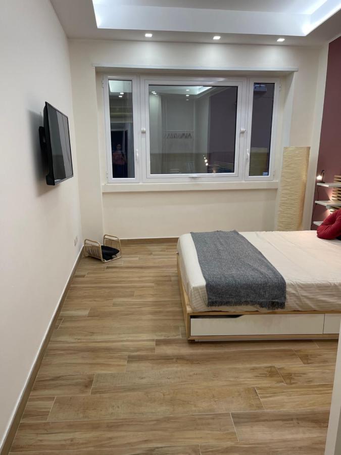 Maschio Angioino Apartment Neapel Exterior foto
